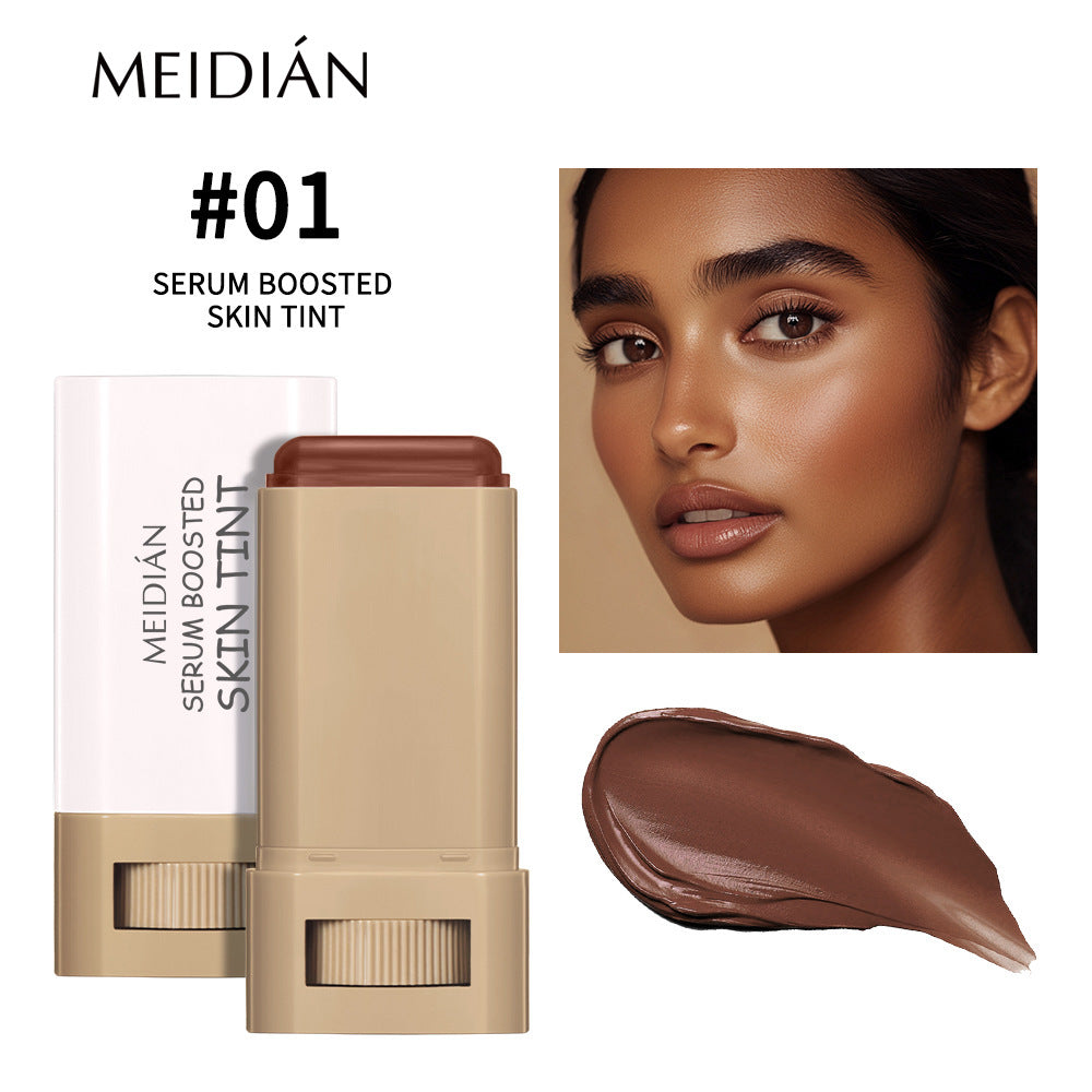 Concealer Foundation Liquid Stick Make-up Lasting No Makeup Mixed Oil Skin Oil Control Foundation