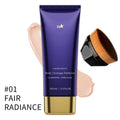 Body tattoo concealer makeup remover gel