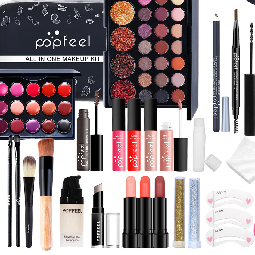 Complete makeup kit