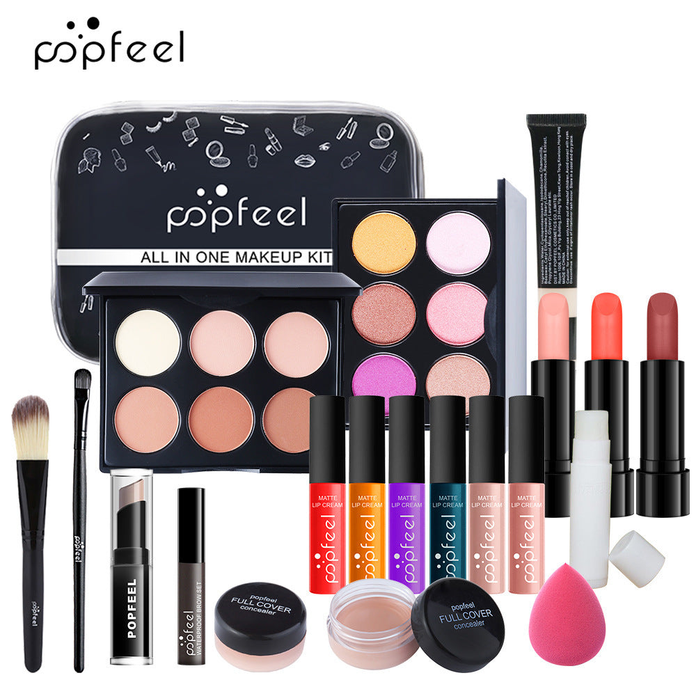 Complete makeup kit