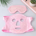 Reusable Cold Hot Therapy Face Eye Mask