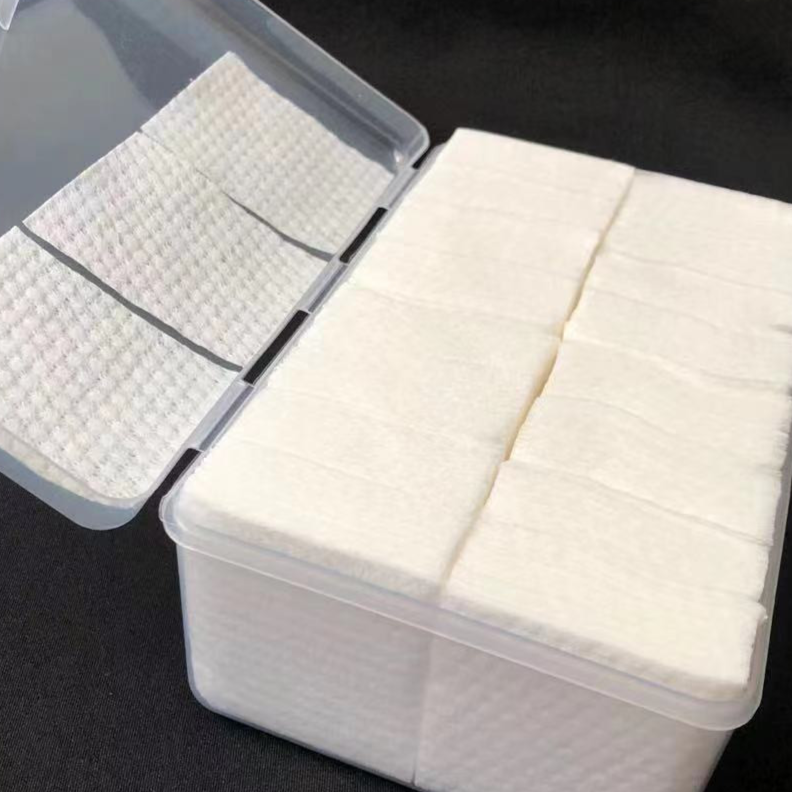 Thickened makeup pad