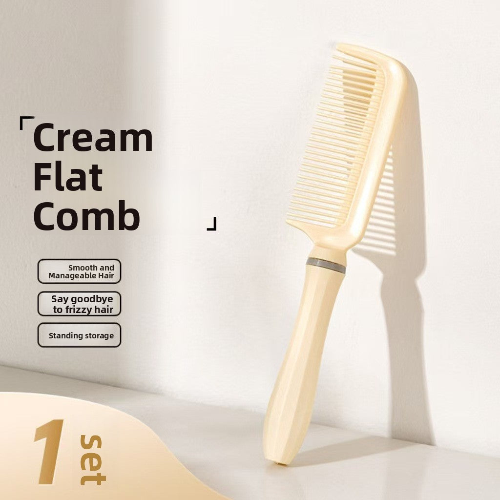 Fluffy Air Cushion Hair Comb Set