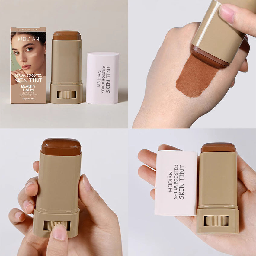 Concealer Foundation Liquid Stick Make-up Lasting No Makeup Mixed Oil Skin Oil Control Foundation