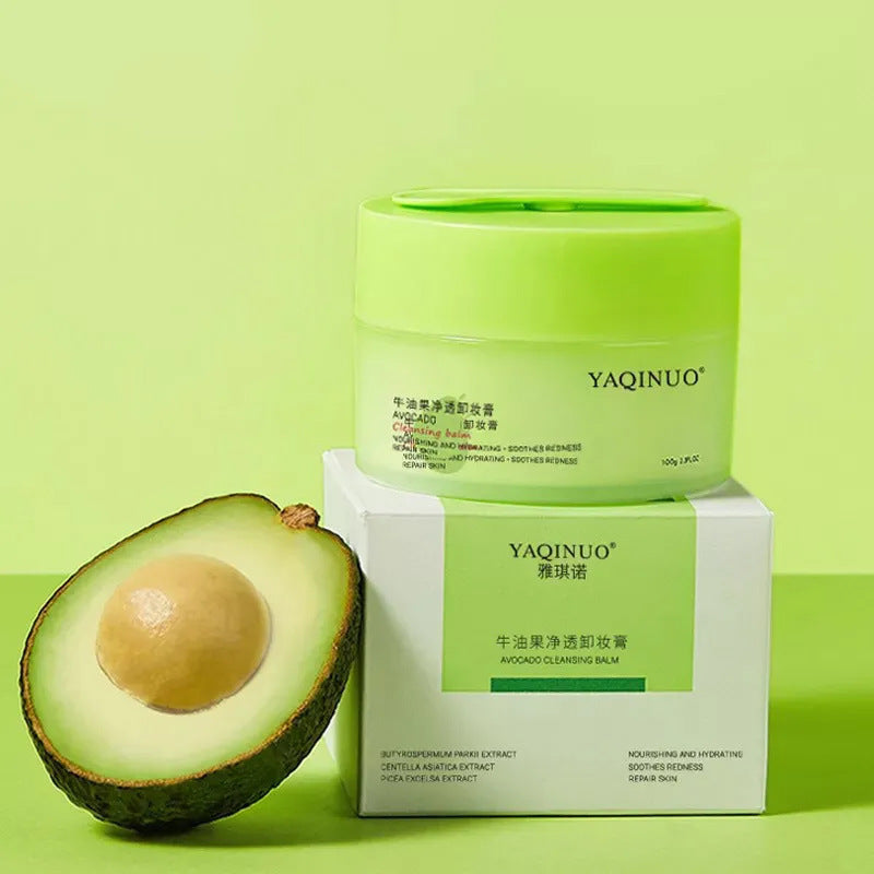Yakino Avocado Purifying Makeup Remover Cream