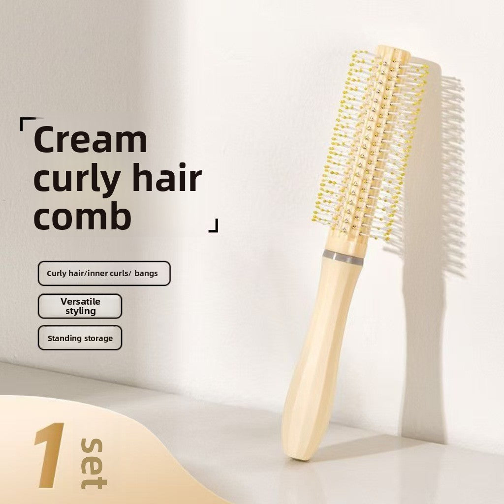 Fluffy Air Cushion Hair Comb Set
