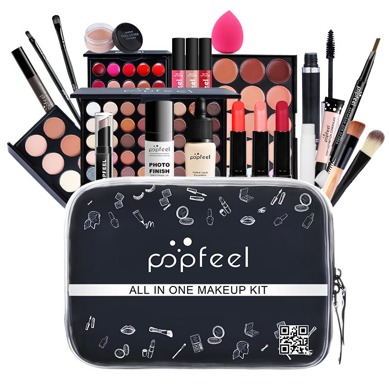 Complete makeup kit