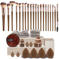 Professional Makeup Brush and Sponge Set