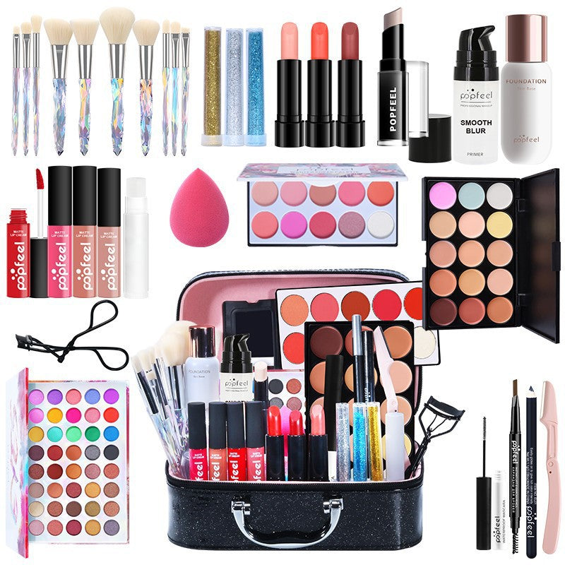 Complete makeup kit