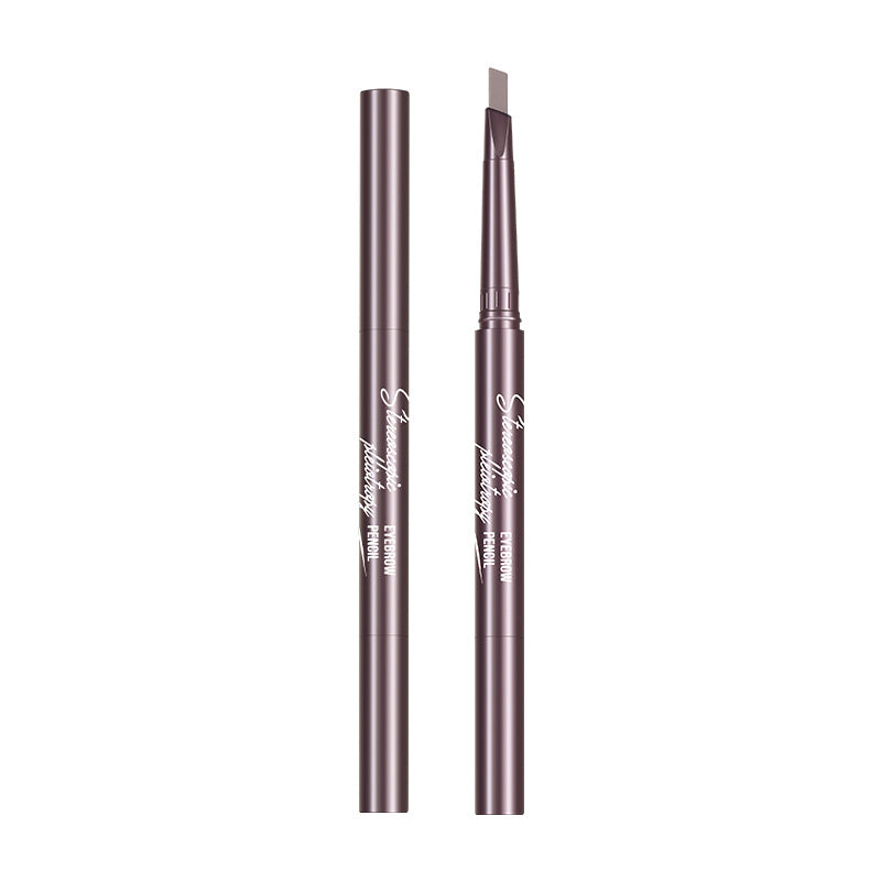 Non-dirtying makeup pencils