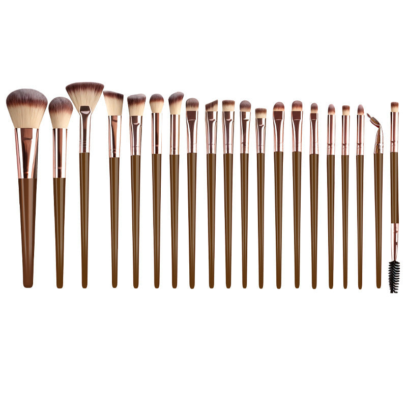 Professional Makeup Brush and Sponge Set