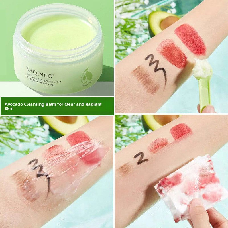 Yakino Avocado Purifying Makeup Remover Cream