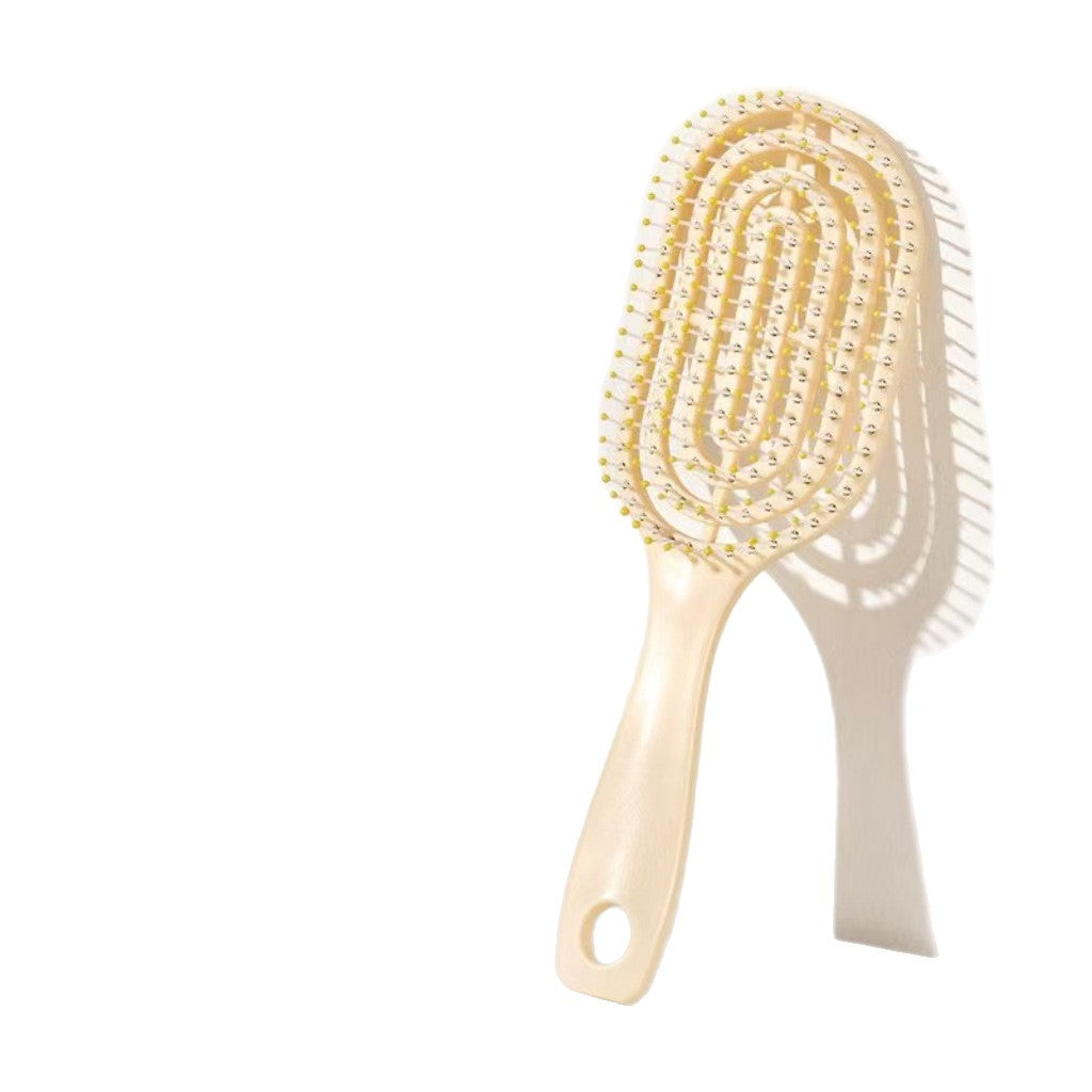 Fluffy Air Cushion Hair Comb Set