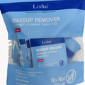 Makeup remover wipes for household use