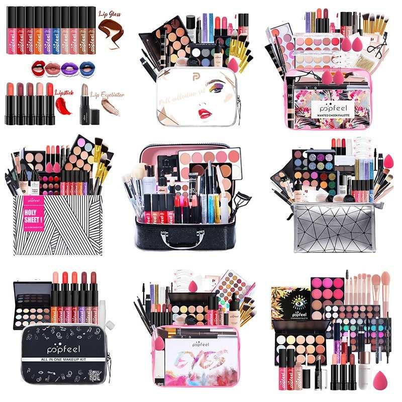 Complete makeup kit
