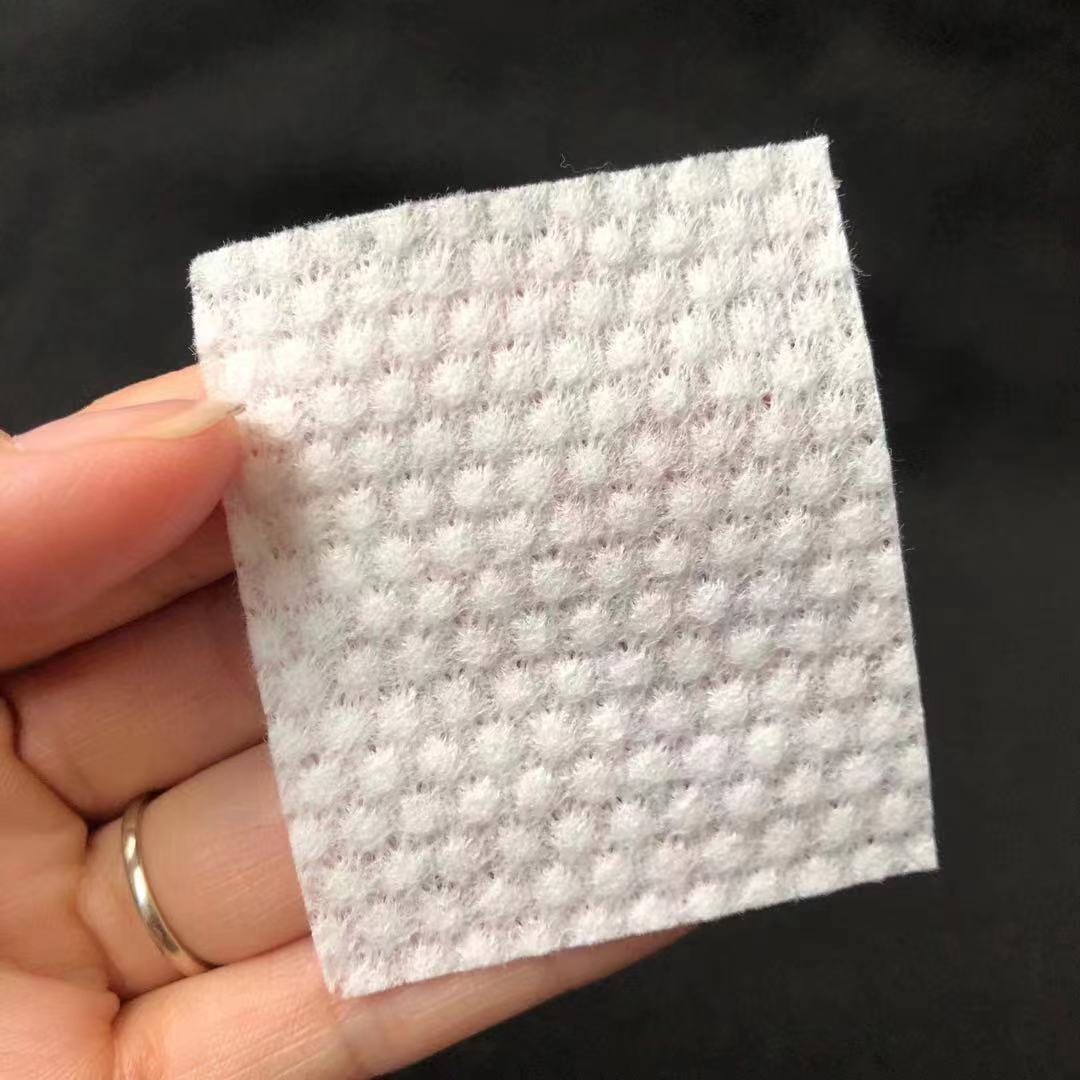 Thickened makeup pad