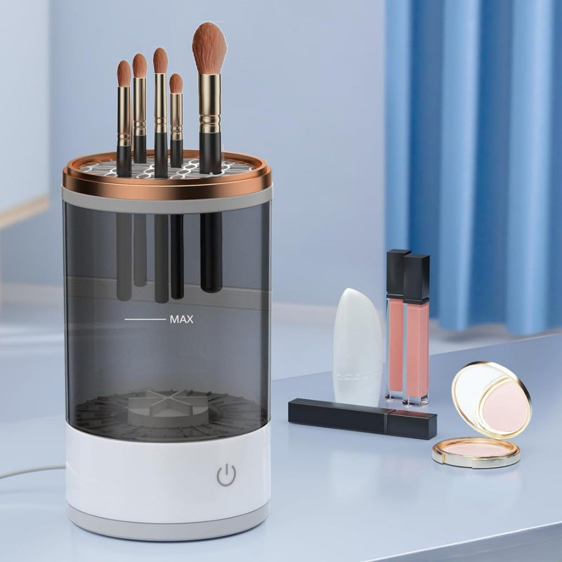 Rechargeable Makeup Brush Cleaner