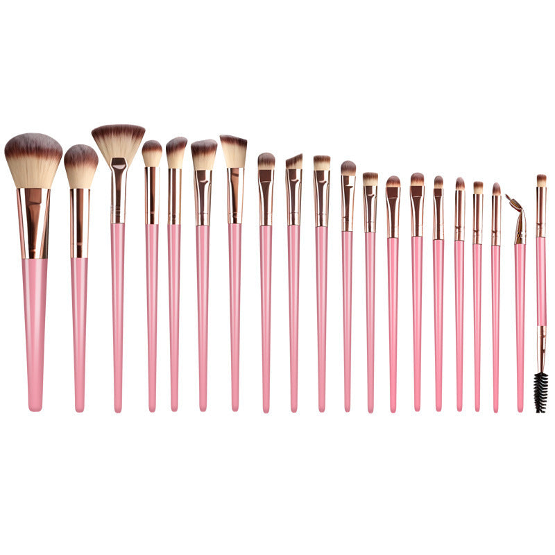 Professional Makeup Brush and Sponge Set